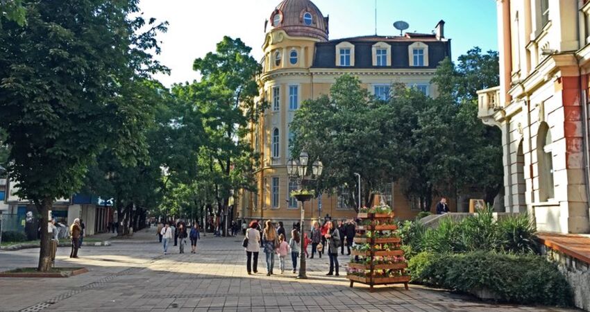 NOEL PAZARLARI TURU ROMANYA ve BULGARİSTAN TURU 1-3 ARALIK 2023
