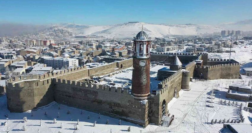 TURİSTİK DOĞU EKSPRESİ TURU 8 - 12 OCAK 2024