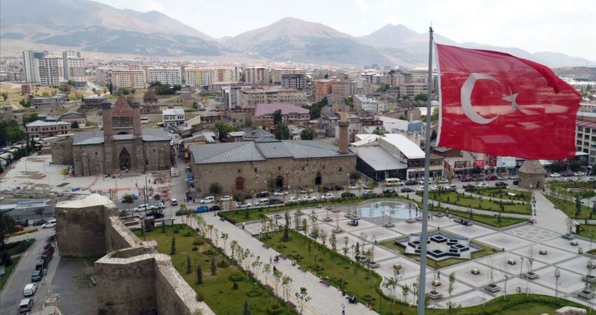 TURİSTİK DOĞU EKSPRESİ TURU 8 - 12 OCAK 2024