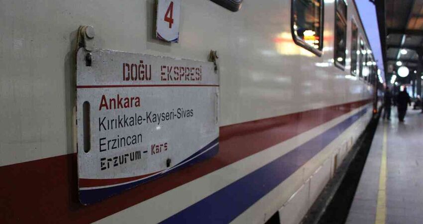 TURİSTİK DOĞU EKSPRESİ TURU 8 - 12 OCAK 2024