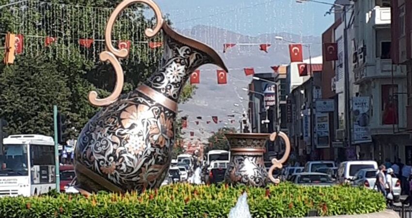 TURİSTİK DOĞU EKSPRESİ TURU 8 - 12 OCAK 2024