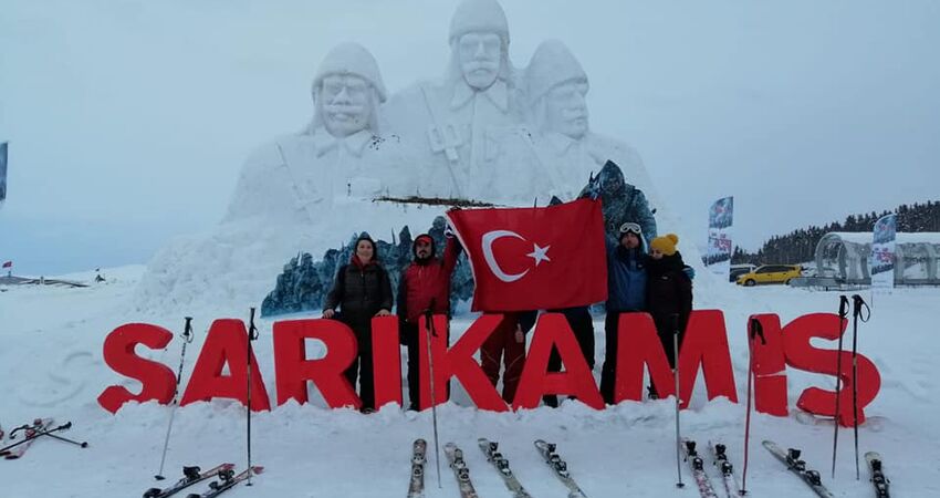 TURİSTİK DOĞU EKSPRESİ TURU 8 - 12 OCAK 2024