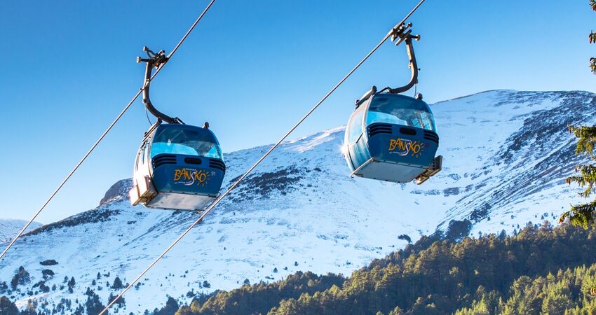 BULGARİSTAN BANSKO KAYAK TATİLİ 31 OCAK - 3 ŞUBAT 2024