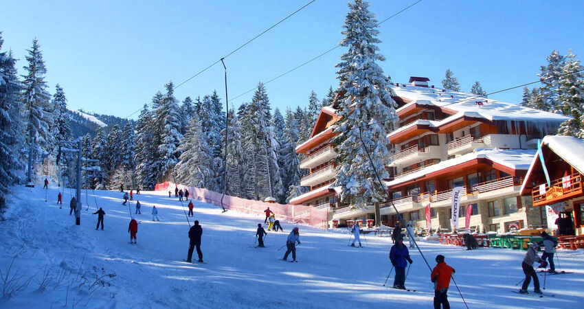 BULGARİSTAN BANSKO KAYAK TATİLİ 31 OCAK - 3 ŞUBAT 2024
