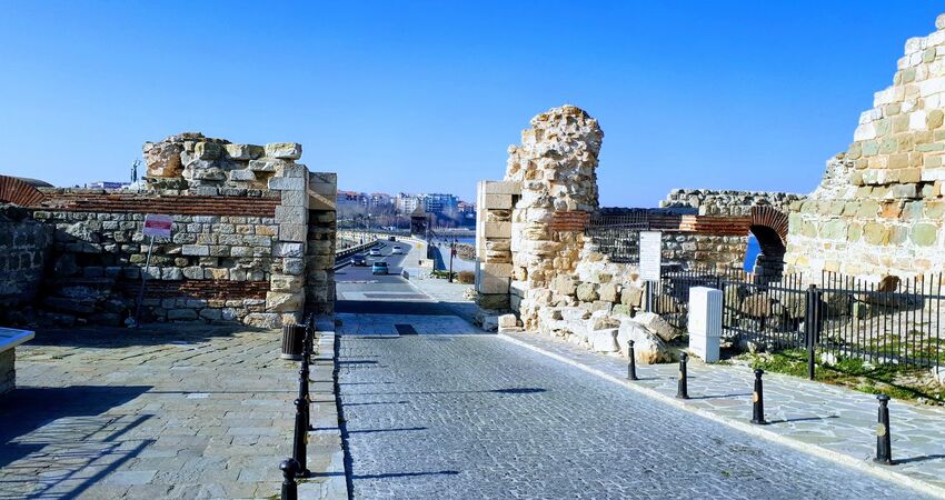ÖĞRETMENLER GÜNÜNE  ÖZEL BULGARİSTAN VARNA NESSEBAR BURGAS TURU 24-26 KASIM 2023 TURU