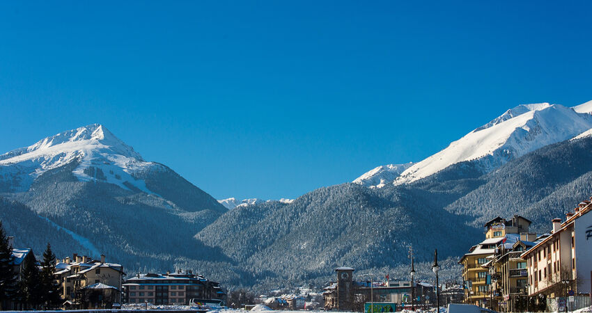 GÜNÜBİRLİK BULGARİSTAN BANSKO KAYAK TURU 11 ŞUBAT 2024
