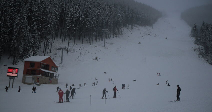 GÜNÜBİRLİK BULGARİSTAN BANSKO KAYAK TURU 11 ŞUBAT 2024