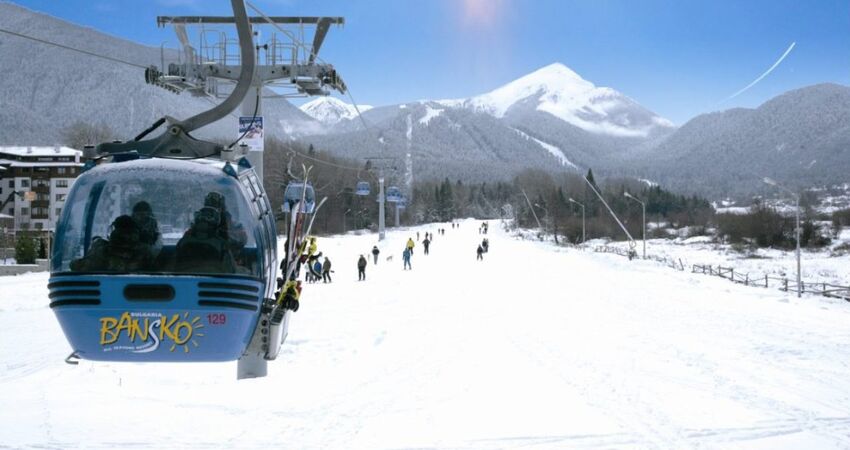 GÜNÜBİRLİK BULGARİSTAN BANSKO KAYAK TURU 11 ŞUBAT 2024