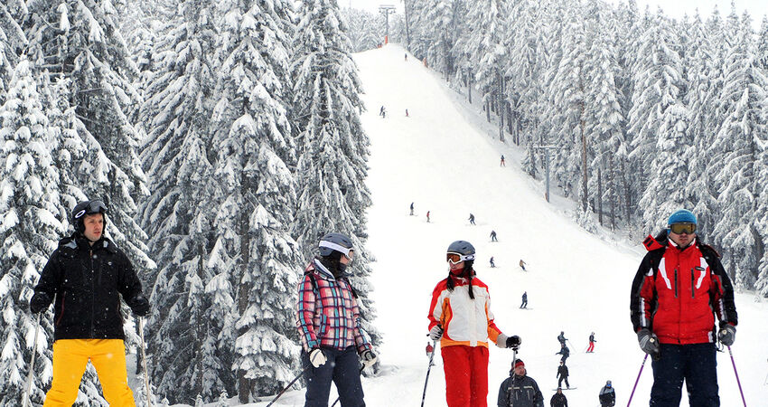 GÜNÜBİRLİK BULGARİSTAN BANSKO KAYAK TURU 11 ŞUBAT 2024