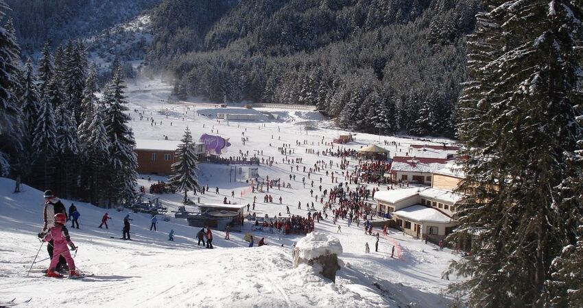 GÜNÜBİRLİK BULGARİSTAN BANSKO KAYAK TURU 11 ŞUBAT 2024