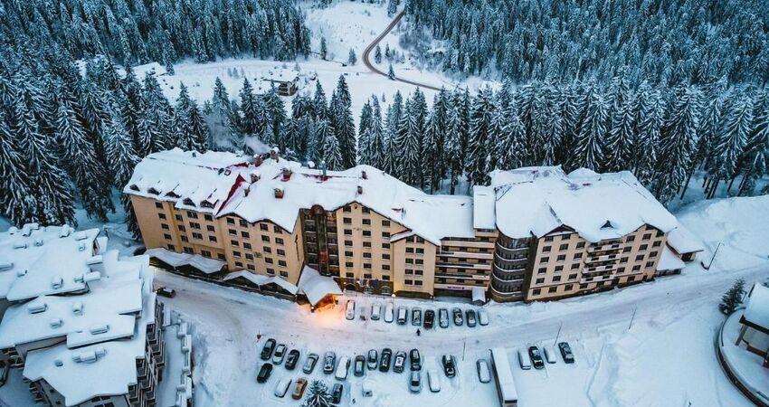 GÜNÜBİRLİK BULGARİSTAN PAMPOROVO KAYAK TURU 24 ŞUBAT 2024