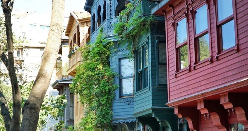 GÜNÜBİRLİK ÜSKÜDAR-KUZGUNCUK-BEYLERBEYİ SARAYI TURU 26 KASIM 2023