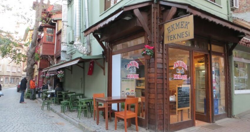 GÜNÜBİRLİK ÜSKÜDAR-KUZGUNCUK-BEYLERBEYİ SARAYI TURU 26 KASIM 2023