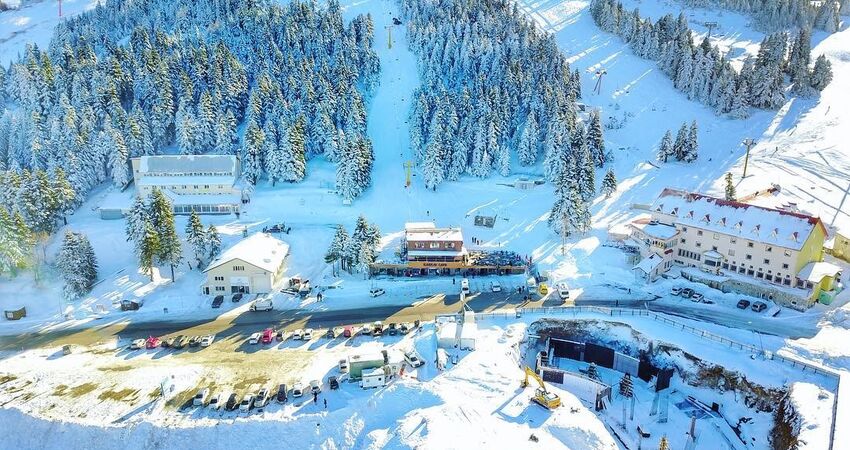 GÜNÜBİRLİK BURSA CUMALIKIZIK KÖYÜ ULUDAĞ TURU 21 OCAK 2024