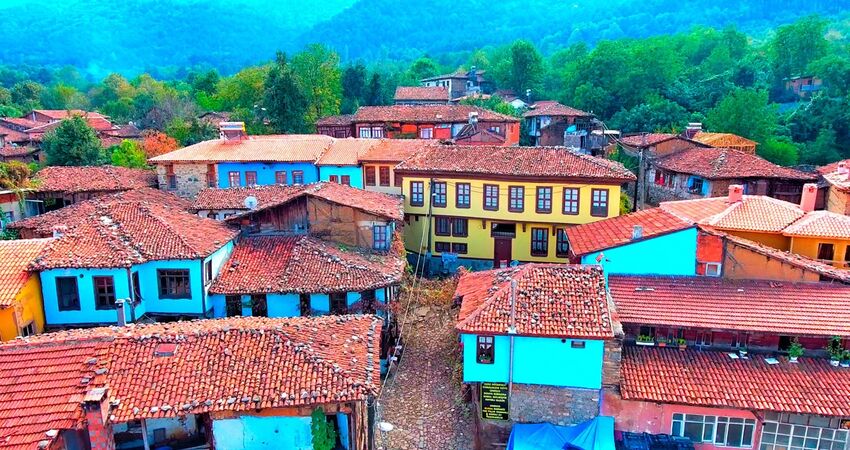GÜNÜBİRLİK BURSA CUMALIKIZIK KÖYÜ ULUDAĞ TURU 21 OCAK 2024