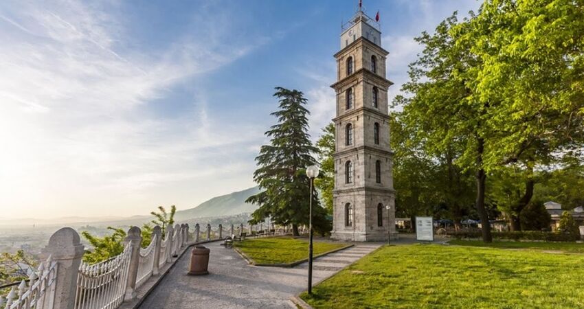 BURSA VE ULUDAĞ TURU 13-14 OCAK 2024