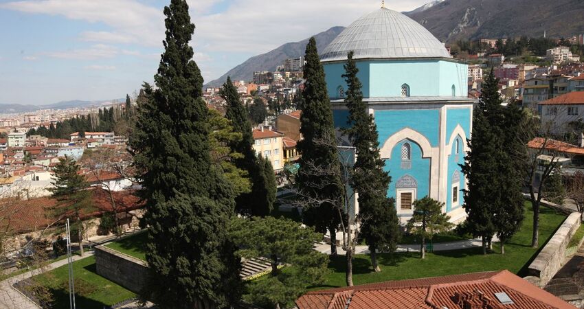 BURSA VE ULUDAĞ TURU 13-14 OCAK 2024