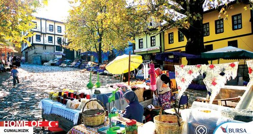 GÜNÜBİRLİK BURSA CUMALIKIZIK KÖYÜ ULUDAĞ TURU 21 OCAK 2024