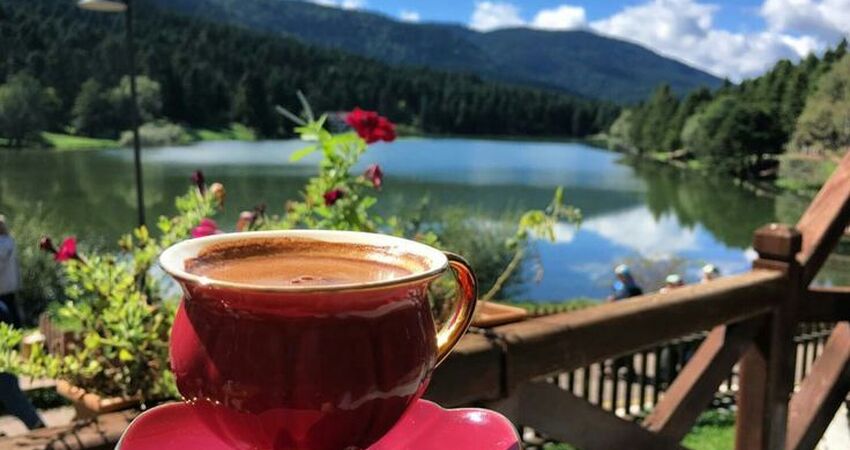 GÜNÜBİRLİK GÖLCÜK GÖLÜ ABANT TURU 07 OCAK 2024