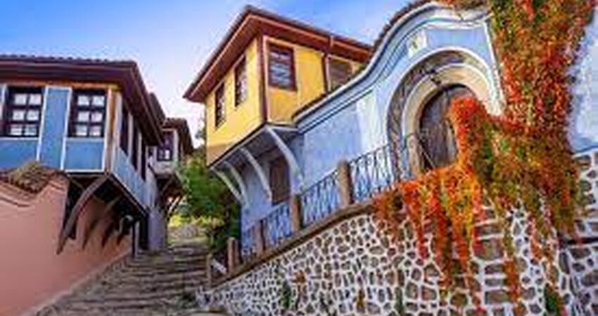 YILBAŞINA ÖZEL BULGARİSTAN SOFYA PLOVDİV TURU 31 ARALIK-1 OCAK 2024