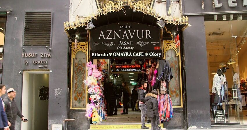 GÜNÜBİRLİK İSTANBUL TAKSİM,BEYOĞLU,İSTİKLAL,GALATA TURU 17 ARALIK 2023