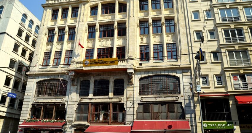 GÜNÜBİRLİK İSTANBUL TAKSİM,BEYOĞLU,İSTİKLAL,GALATA TURU 17 ARALIK 2023