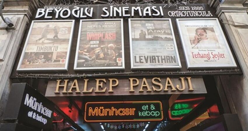 GÜNÜBİRLİK İSTANBUL TAKSİM,BEYOĞLU,İSTİKLAL,GALATA TURU 17 ARALIK 2023