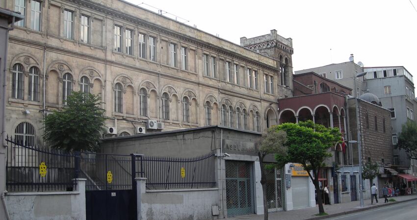GÜNÜBİRLİK İSTANBUL TAKSİM,BEYOĞLU,İSTİKLAL,GALATA TURU 17 ARALIK 2023