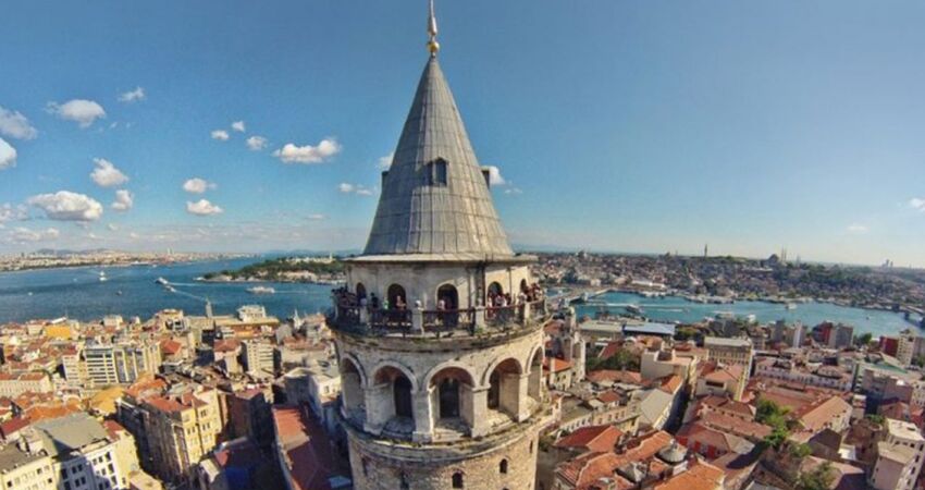 GÜNÜBİRLİK İSTANBUL TAKSİM,BEYOĞLU,İSTİKLAL,GALATA TURU 17 ARALIK 2023