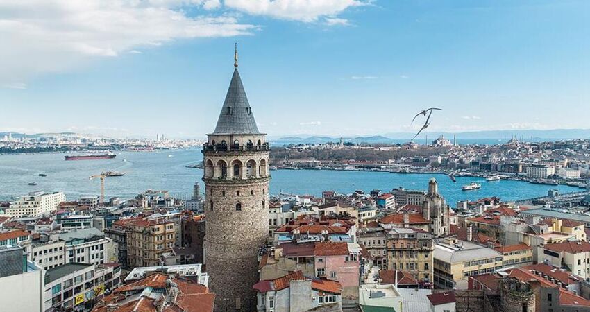 GÜNÜBİRLİK İSTANBUL TAKSİM,BEYOĞLU,İSTİKLAL,GALATA TURU 17 ARALIK 2023