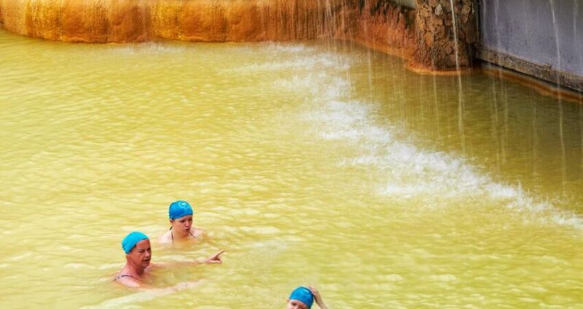 PAMUKKALE KAPLICALARI  5*PAM THERMAL HOTEL TURU 25 ŞUBAT-01 MART 2024