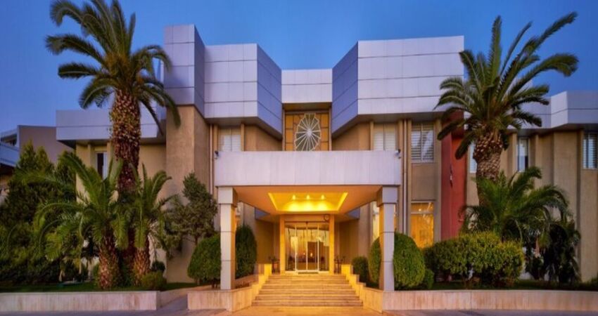 PAMUKKALE KAPLICALARI  5*PAM THERMAL HOTEL TURU 25 ŞUBAT-01 MART 2024