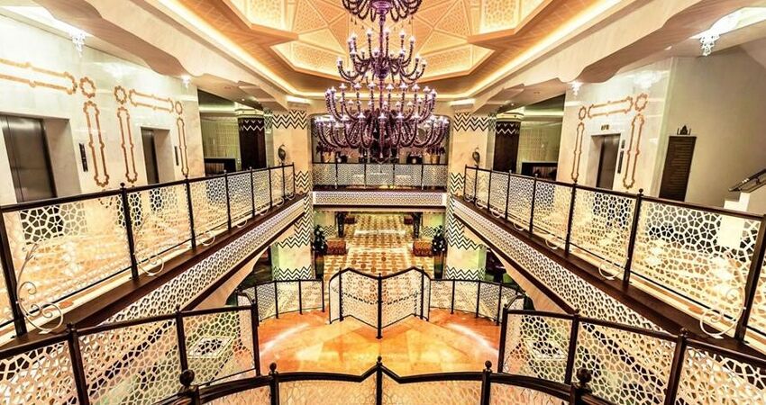 SÖMESTİR'E ÖZEL ANTALYA TATİLİ 24 - 30 OCAK 2024