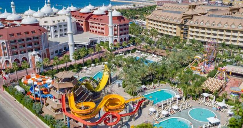 SÖMESTİR'E ÖZEL ANTALYA TATİLİ 24 - 30 OCAK 2024