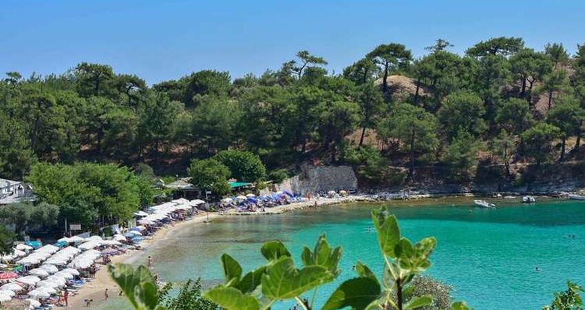 THASSOS ADASI-SELANİK-KAVALA TURU 11-13 TEMMUZ 2025