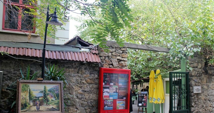 GÜNÜBİRLİK KADIKÖY MODA VE  ŞEKERCİ CAFER EROL TURU 21 ARALIK 2025