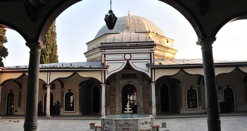 RAMAZANA ÖZEL GÜNÜBİRLİK CUMALIKIZIK KÖYÜ VE BURSA CAMİİLER TURU 2026