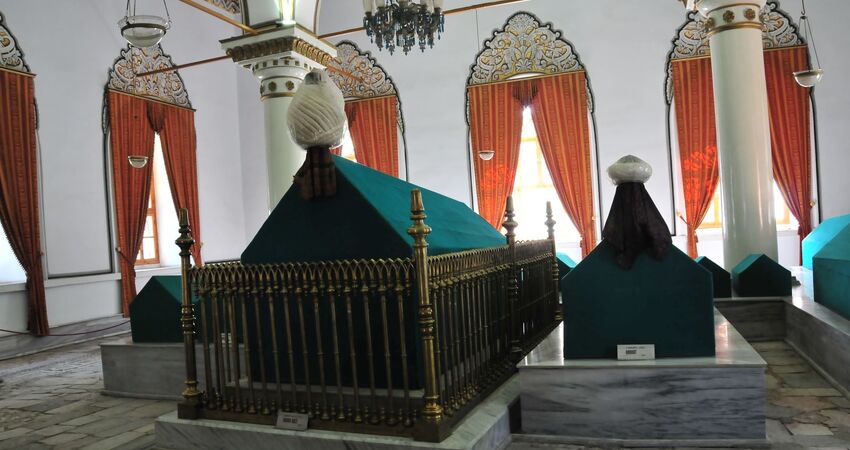 RAMAZANA ÖZEL GÜNÜBİRLİK CUMALIKIZIK KÖYÜ VE BURSA CAMİİLER TURU 2026