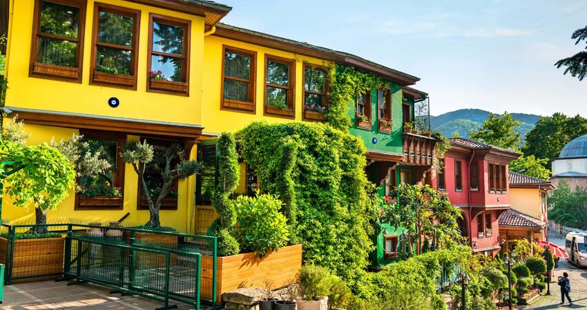 RAMAZANA ÖZEL GÜNÜBİRLİK CUMALIKIZIK KÖYÜ VE BURSA CAMİİLER TURU 2026