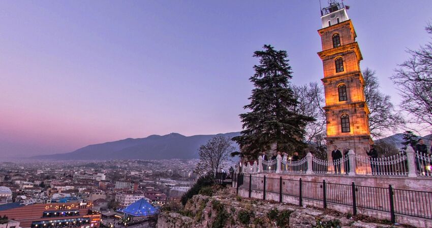 RAMAZANA ÖZEL GÜNÜBİRLİK CUMALIKIZIK KÖYÜ VE BURSA CAMİİLER TURU 2026