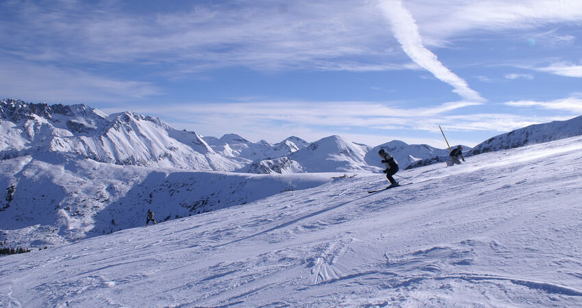 GÜNÜBİRLİK BULGARİSTAN BANSKO KAYAK TURU 08 ŞUBAT 2026