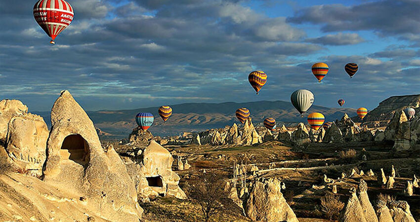 KAPADOKYA TURU 30 MAYIS-1 HAZİRAN 2025