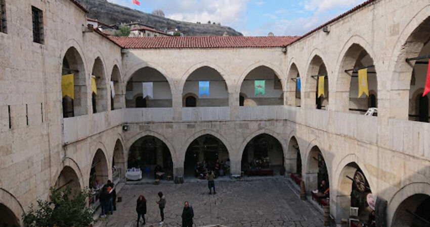 SAFRANBOLU VE AMASRA TURU 24-25 MAYIS 2025