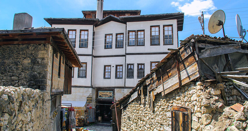 SAFRANBOLU VE AMASRA TURU 24-25 MAYIS 2025