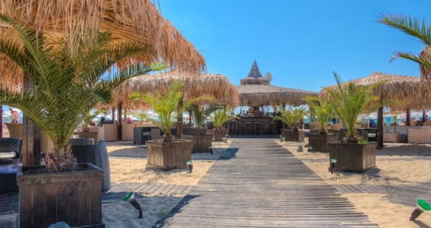 BULGARİSTAN TATİLİ (SUNNY BEACH ) 