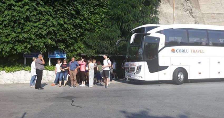 GÜNÜBİRLİK THASSOS ADASI TURU 26 TEMMUZ 2025