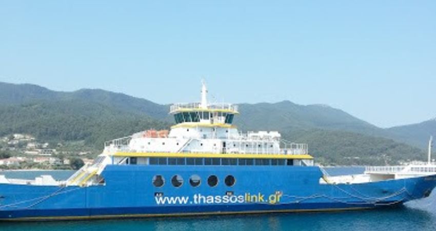 GÜNÜBİRLİK THASSOS ADASI TURU 26 TEMMUZ 2025