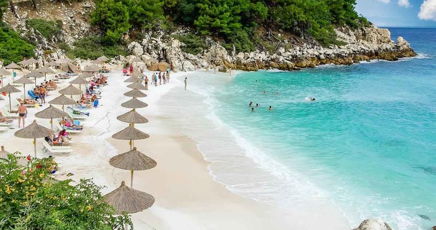 GÜNÜBİRLİK THASSOS ADASI TURU 26 TEMMUZ 2025