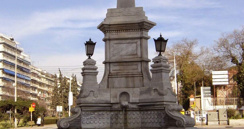 YUNANİSTAN HALKİDİKİ VE SELANİK KAVALA TURU 18-20 TEMMUZ 2025