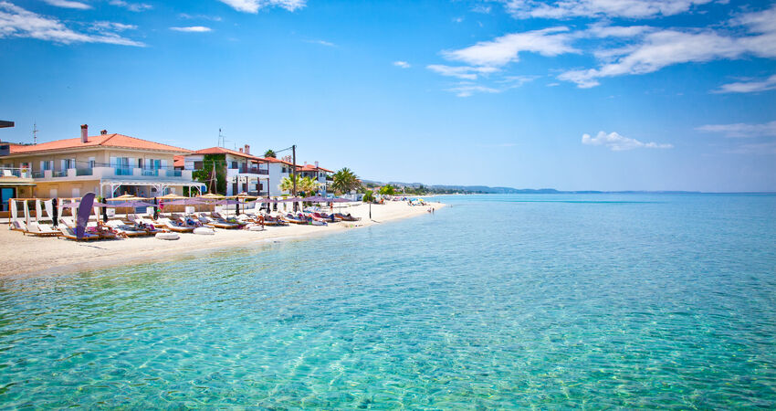 YUNANİSTAN HALKİDİKİ VE SELANİK KAVALA TURU 18-20 TEMMUZ 2025